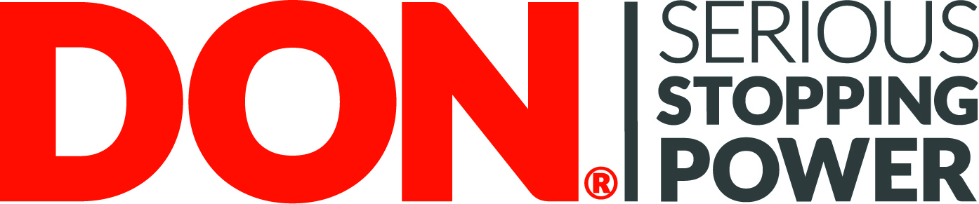 DON Logo Strapline