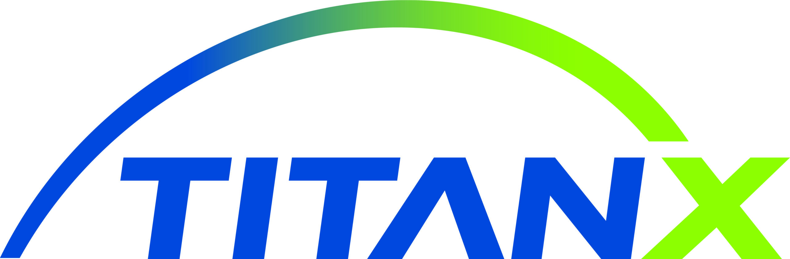 TITANX logo 